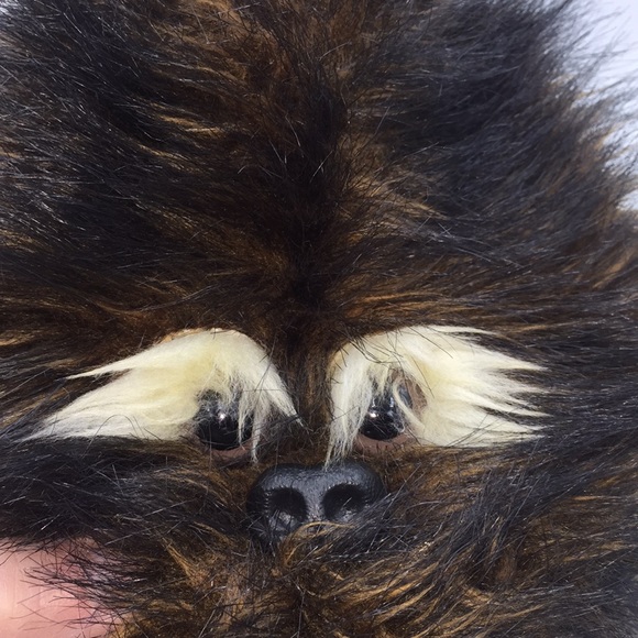 Mugglies Puppet Fair Plush Animal Arm Puppet Vintage - Picture 14 of 14